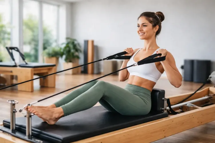 Reformer Pilates: Τι Είναι και Γιατί Έχει Γίνει Τόσο Δημοφιλές