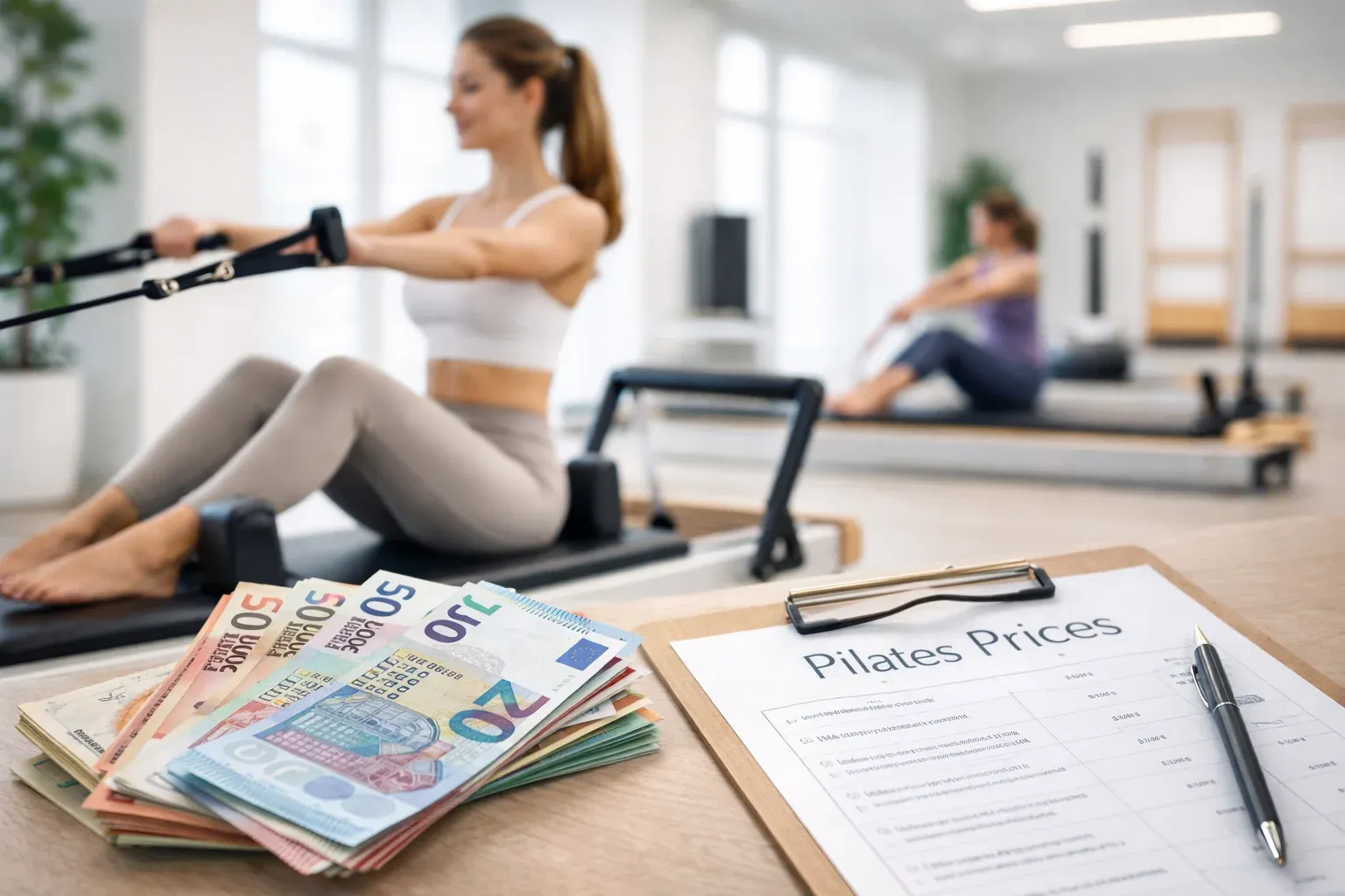 Πόσο Κοστίζει το Pilates στην Ελλάδα το 2026; (Τιμές & Τι να Προσέξεις)