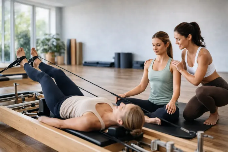 Reformer Pilates ή Mat Pilates; Διαφορές και Τι να Επιλέξεις